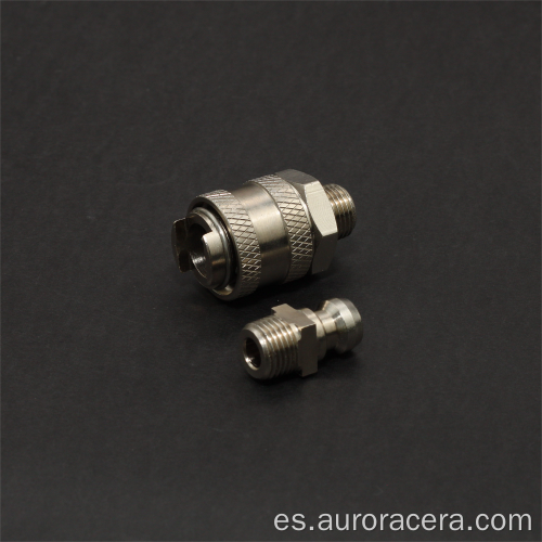 Conector Tipo A para Barmag Textile Machinery